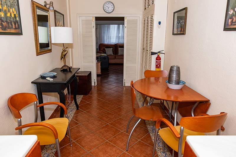 Hotel Carabeo Nerja.